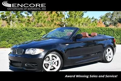 $21990 • Buy 2011 BMW 1-Series 135i Convertible W/Premium, Sport And Cold Weather