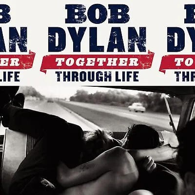 £4.99 • Buy Bob Dylan / Together Through Life *NEW CD*