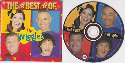 The Best Of The Wiggles CD (2016) VGC • $14.99