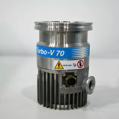 Varian V70 Turbo Vacuum Pump • $1440