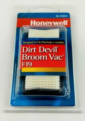 $9.37 • Buy Honeywell Dirt Devil Broom Vac F19 No. H12016 NEW