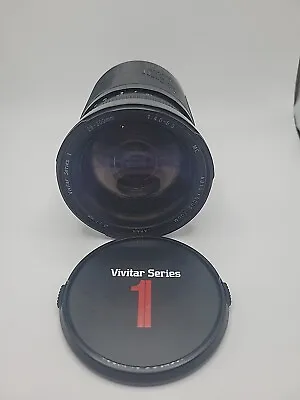 Vivitar 28-300mm F/4-6.3 Series 1 Autofocus Lens • $40