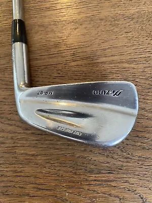 Mizuno Mp-67 Cavity Forged 5 Iron Dynamic Gold X-100 Steel • $24