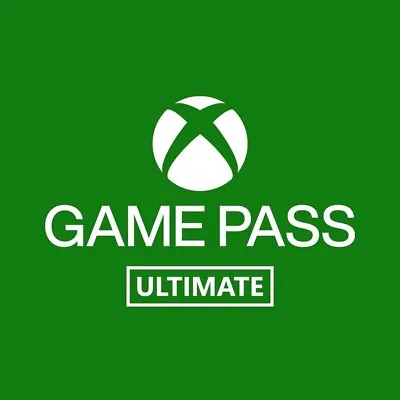 Xbox Game Pass Ultimate 1 Month (Europe) • £10.49