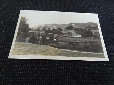 View Of Kildwick Postcard Skipton Keighley - 84913 • £5