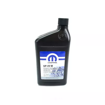 68171866AB NEW OEM Mopar SP-IV M Automatic Transmission Fluid • $22