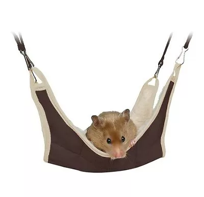 Trixie Hammock For Rats / Rodents 88 × 30 × 30 Cm(62692) • £8.80