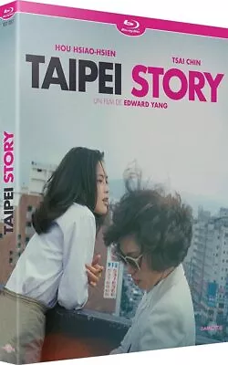 Taipei Story (Blu-ray) Hou Hsiao-Hsien Ko Su-Yun Chin Tsai (US IMPORT) • $27.31