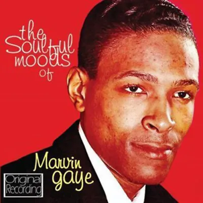 Marvin Gaye : The Soulful Moods Of Marvin Gaye CD (2012) FREE Shipping Save £s • £5.77