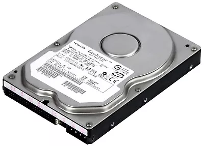 61 GB IBM Hitachi IC35L060AVV207-0 3.5  IDE 61.4GB 7.2k RPM PATA • £75.50