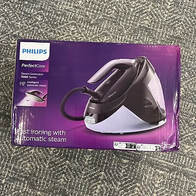 Steam Generator Philips PSG7150/30 PerfectCare Series 7000 NEW EU Plug • $225