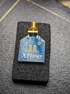 Wireless Transceiver MaxStream XBee S2 With RPSMA Antenna Connector • $20