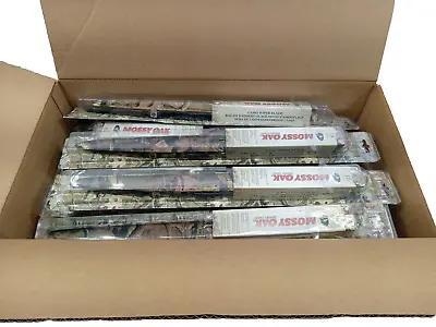 Lot Of 17 Mossy Oak All Season Windshield Wiper Blades 18  Infinity Camo SPG New • $287.87