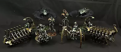 WARHAMMER 40K Necron Army Lot Vehicles Fully Painted • $550