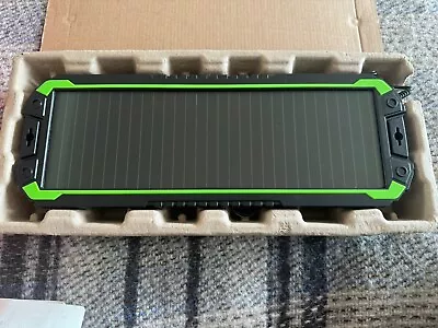 Sealey 12V 1.5W Solar Power Panel Kit - SPP01 • £10
