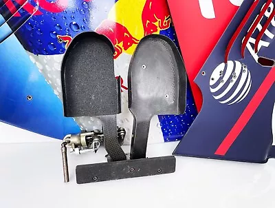 Red Bull Racing Throttle & Brake Pedal Assembly Webber Coulthard F1 Memorabilia • $3422.51