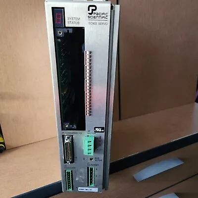 Pacific Scientific SC903-001-01 Servo Drive • $795