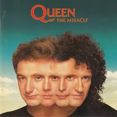 Queen - The Miracle (CD Album) • £8.49