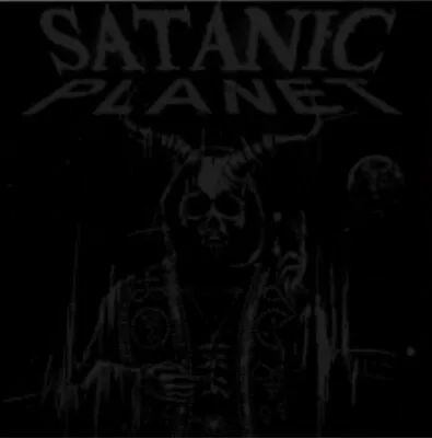 Satanic Planet S/t Lp - New - Sealed • $26