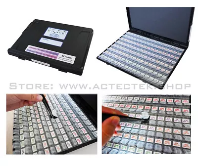 SMT SMD Surface Mount 0805 1% 128 Values Resistor Kit With Storage Box • $344.50