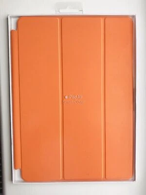 £29 • Buy Apple Smart Cover IPad Air 3rd Gen / IPad 7th Gen / IPad Pro 10.5 In PAPAYA