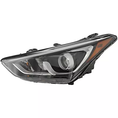 Headlight Driving Head Light Headlamp Driver Left Side Hand 921014Z500 • $323.49