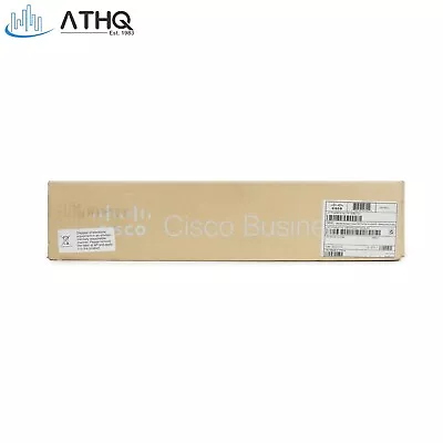 Cisco CBS350 Series Switch 24-Port GE Full PoE CBS350-24FP-4X Cisco Refresh • $449.99