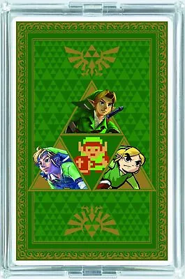 £25.20 • Buy Nintendo The Legend Of Zelda Playing Cards