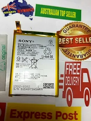 $24.90 • Buy ORIGINAL SONY Xperia XZ / XZs F8332 F8331 Li-ion Battery LIS1632ERPC 