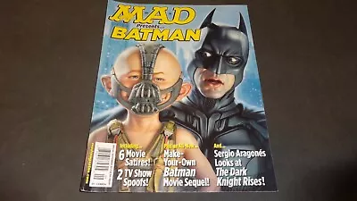 Mad Magazine Batman Special Sept # 1 2012 Satires TV Show Spoofs Sergio Aragonés • $16.20