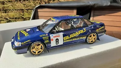 Otto OT955 1993 WRC Subaru Legacy RS Gr.A Colin McRae #8 #1996 Prodrive Impreza • $113.68