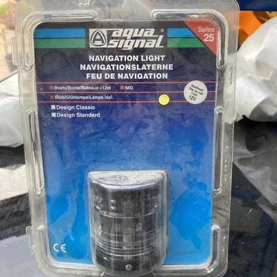 £25 • Buy Navigation Light Mast Head
