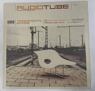 Audiotube Trancendental Express (PS) Vinyl 12  Single Logic Records Dance Trance • £9.17