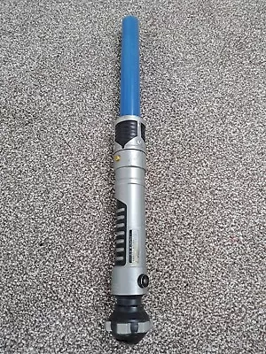 £8 • Buy Star Wars 1999 Extending Lightsaber Hasbro Lucas Film Obi-Wan Kenobi No Sound