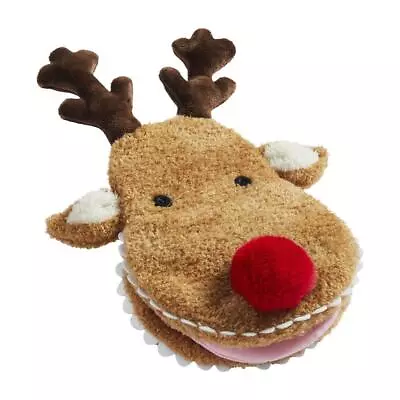 Mudpie - Reindeer Puppet Book - 11480023 • $29