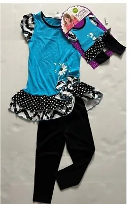 Dollie & Me Size 6X  Girl And 18  Doll Matching Outfit Dress Fit American Girls • $28.99