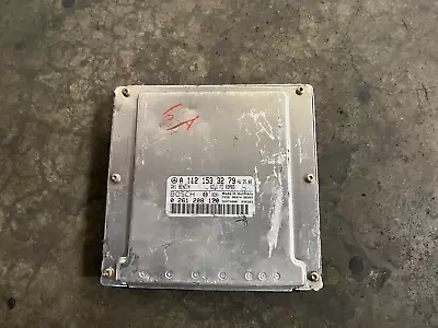 OEM ECU ECM COMPUTER Mercedes-Benz SLK230 SLK32 SLK320 2004 A1121533279 • $45