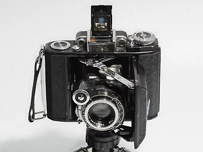 Zeiss Super Ikonta 531A.  6x4.5 Format (1936) Very Good Condition. Film Tested • £95