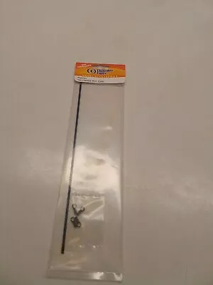 Thunder Tiger MINI TITAN E325 Tail PV0753 Tail Linkage Rod E325t RC Helicopter • $11.50