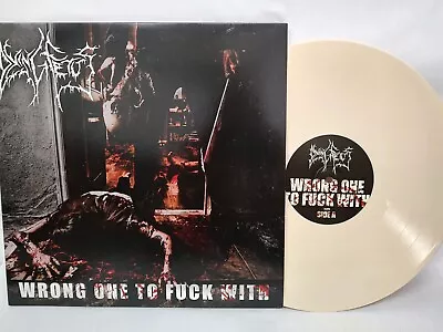 Dying Fetus - Wrong One To Fuck With 2XLP Bone White Ltd 300 Copies Morbid Angel • $89.99