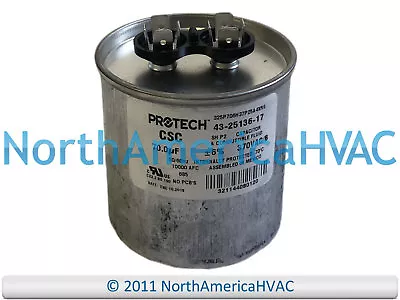 Rheem Ruud Protech Run Capacitor 70 UF 370 Volt Fits 43-101666-29 43-100510-29 • $24.99