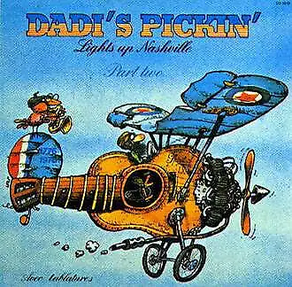 Marcel Dadi - Dadi's Pickin' - Dadi In Nashville Part Two • $8.70