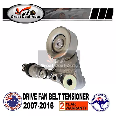 Drive Belt Tensioner Assembly Fit Patrol GU Y61 2007-2016 ZD30DDTi (CRD) 3.0L • $39