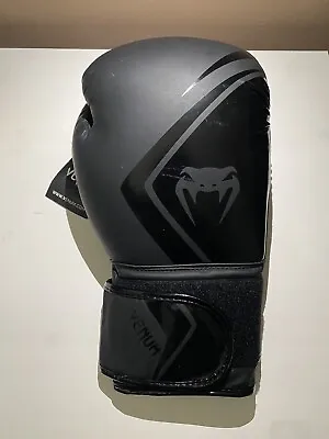 Replacement Venum Contender 2.0 Boxing Glove Right Hand Black 16 Oz • $15