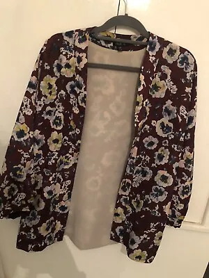 £18 • Buy Topshop Kimono Size 8