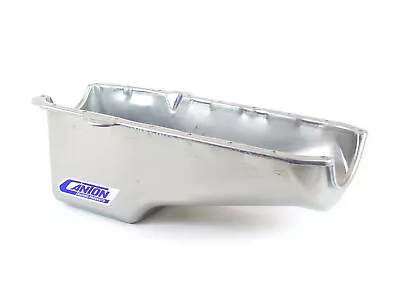 Canton 15-010 Oil Pan Small Block Chevy Stock Appearing Crate Engine Pan • $239.15