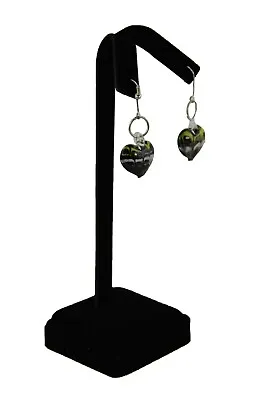£12.09 • Buy 2x Stud Drop Earring Tree Display Stand Rack Jewellery Organiser Pedastal Holder