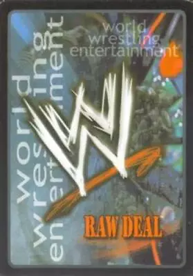 WWE: Million Dollar Smile (SS2) For Edge [Lightly Played] Raw Deal Wrestling WWF • $1.32