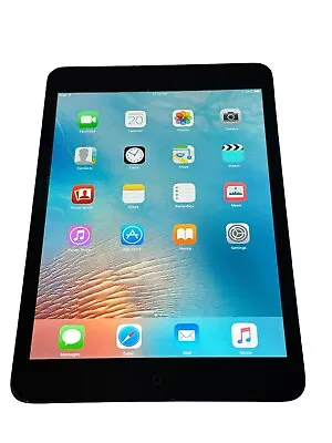 Apple IPad Mini 1st Gen 32GB Wi-Fi 7.9in • $22.99