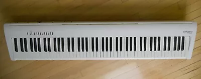 Roland Fp30x Digital Piano White 88 Keys Fp-30x Keyboard Dp-10 Pedal Excellent! • $469